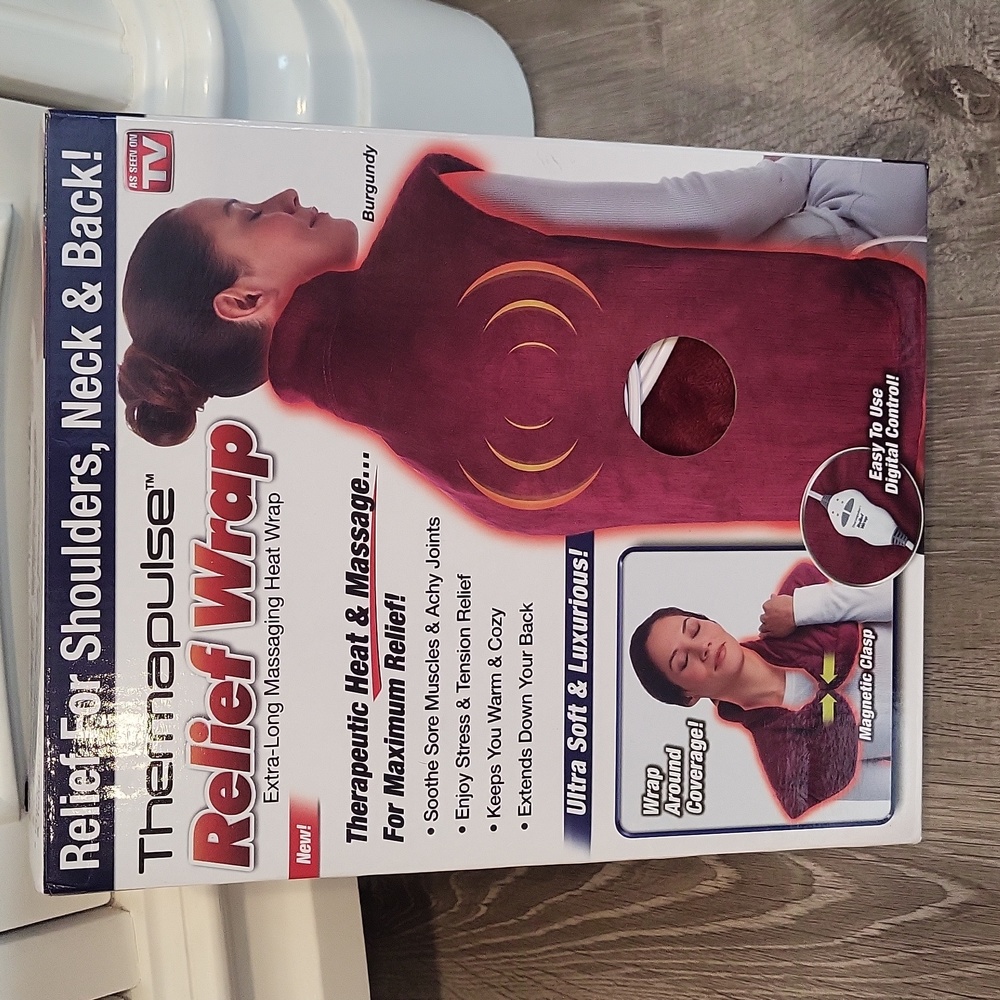 Relief Wrap Massage